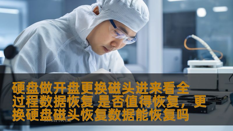 硬盘做开盘更换磁头进来看全过程数据恢复 是否值得恢复，更换硬盘磁头恢复数据能恢复吗
