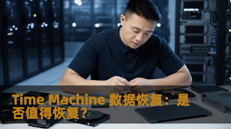 Time Machine 数据恢复：是否值得恢复？