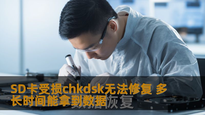 SD卡受损chkdsk无法修复 多长时间能拿到数据 SD卡受损chkdsk无法修复 多长时间能拿到数据