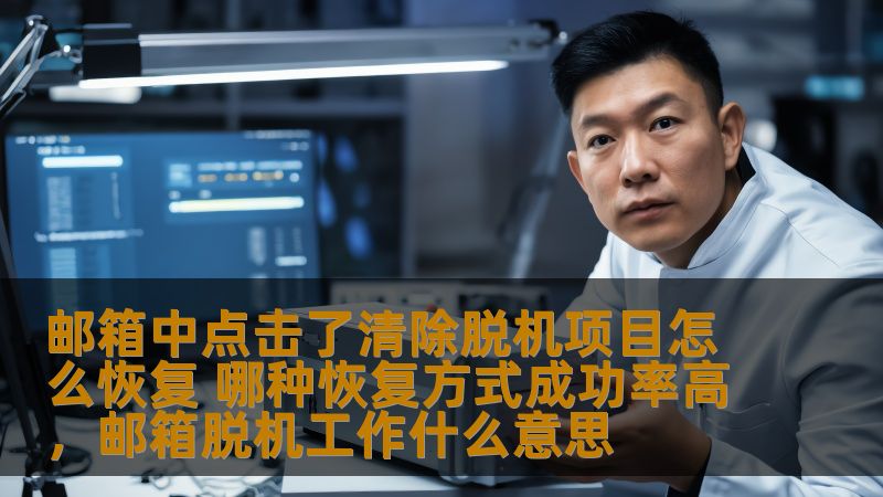 邮箱中点击了清除脱机项目怎么恢复 哪种恢复方式成功率高，邮箱脱机工作什么意思
