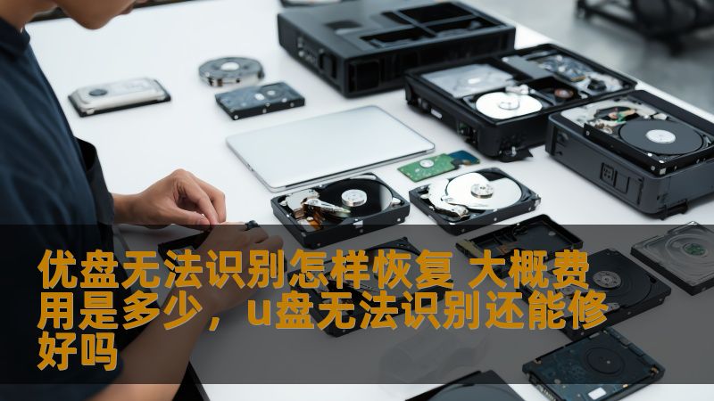 优盘无法识别怎样恢复 大概费用是多少,u盘无法识别还能修好吗 优盘无法识别怎样恢复 大概费用是多少,u盘无法识别还能修好吗