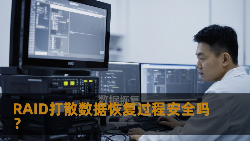 RAID打散数据恢复过程安全吗？