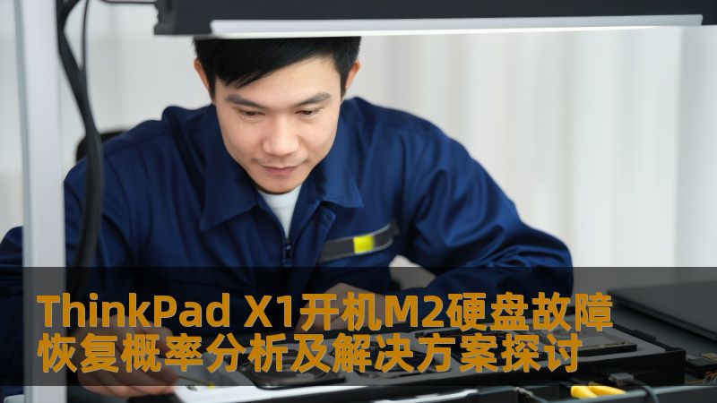 ThinkPad X1开机M2硬盘故障恢复概率分析及解决方案探讨