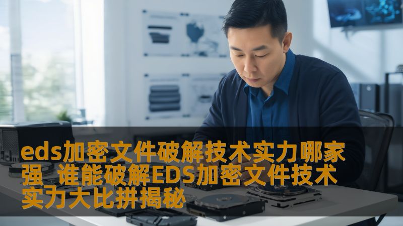 eds加密文件破解技术实力哪家强_谁能破解EDS加密文件技术实力大比拼揭秘