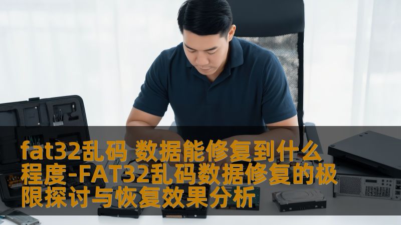 fat32乱码 数据能修复到什么程度-FAT32乱码数据修复的极限探讨与恢复效果分析 fat32乱码 数据能修复到什么程度-FAT32乱码数据修复的极限探讨与恢复效果分析