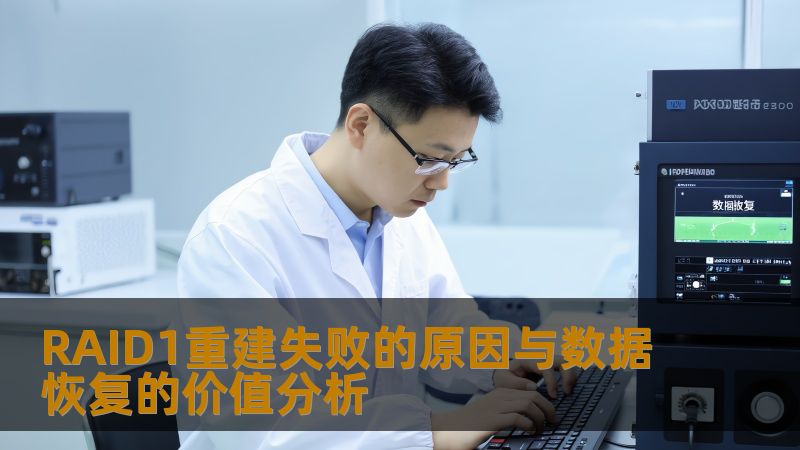 RAID1重建失败的原因与数据恢复的价值分析 RAID1重建失败的原因与数据恢复的价值分析