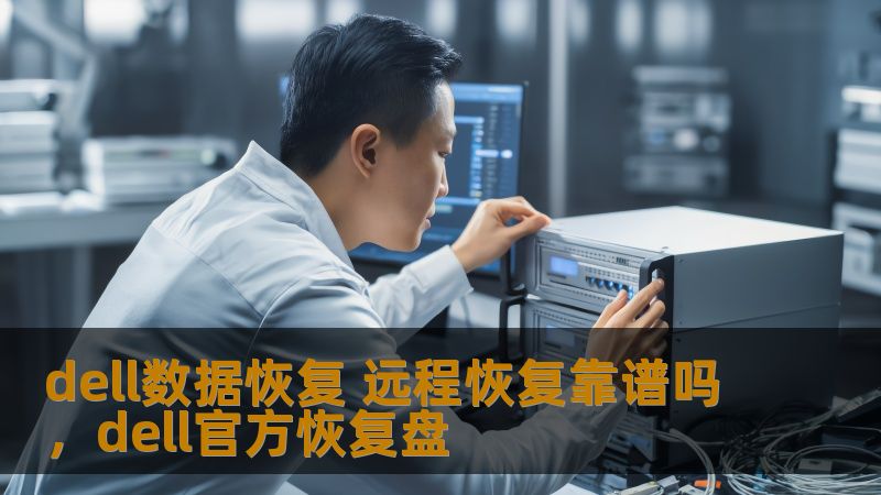 dell数据恢复 远程恢复靠谱吗，dell官方恢复盘