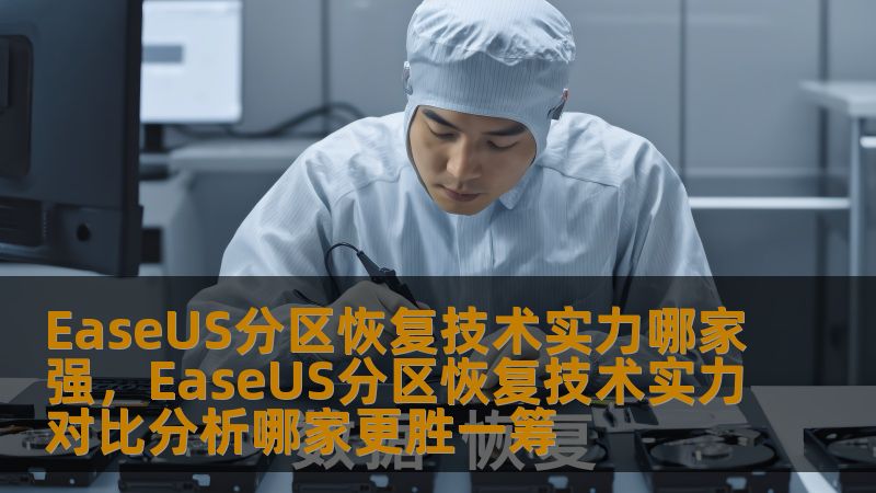 EaseUS分区恢复技术实力哪家强，EaseUS分区恢复技术实力对比分析哪家更胜一筹