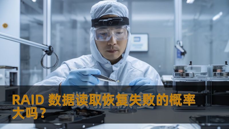 RAID 数据读取恢复失败的概率大吗? RAID 数据读取恢复失败的概率大吗?