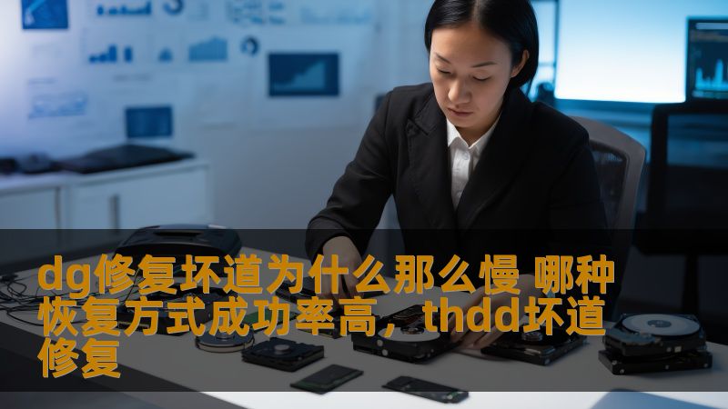 dg修复坏道为什么那么慢 哪种恢复方式成功率高，thdd坏道修复