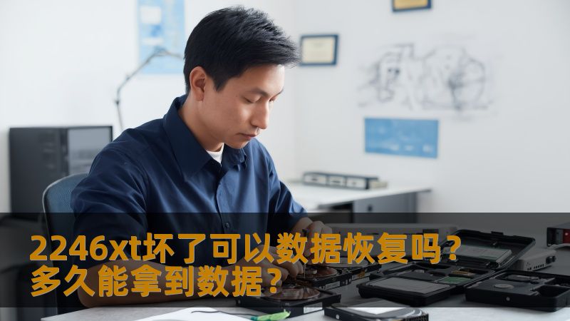2246xt坏了可以数据恢复吗?多久能拿到数据? 2246xt坏了可以数据恢复吗?多久能拿到数据?
