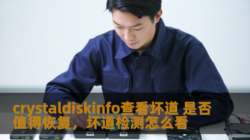 crystaldiskinfo查看坏道 是否值得恢复,坏道检测怎么看 crystaldiskinfo查看坏道 是否值得恢复,坏道检测怎么看