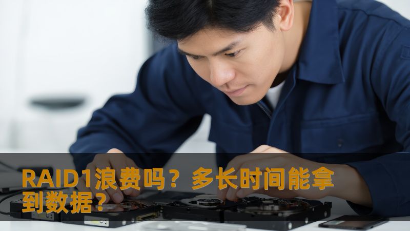 RAID1浪费吗?多长时间能拿到数据? RAID1浪费吗?多长时间能拿到数据?