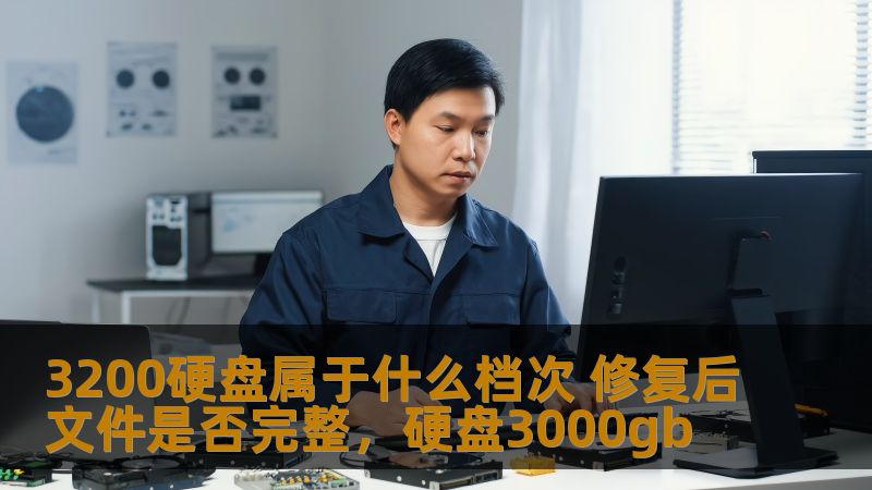 3200硬盘属于什么档次 修复后文件是否完整,硬盘3000gb 3200硬盘属于什么档次 修复后文件是否完整,硬盘3000gb