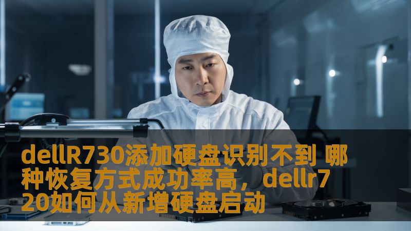 dellR730添加硬盘识别不到 哪种恢复方式成功率高,dellr720如何从新增硬盘启动 dellR730添加硬盘识别不到 哪种恢复方式成功率高,dellr720如何从新增硬盘启动