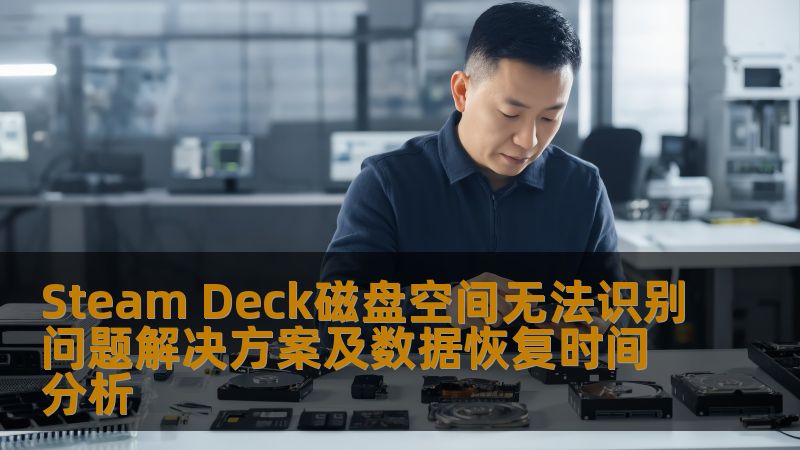 Steam Deck磁盘空间无法识别问题解决方案及数据恢复时间分析