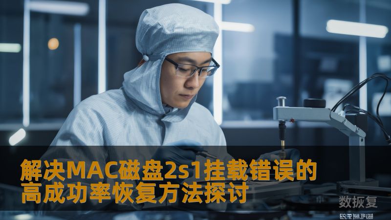 解决MAC磁盘2s1挂载错误的高成功率恢复方法探讨