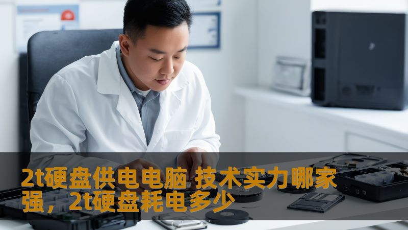 2t硬盘供电电脑 技术实力哪家强，2t硬盘耗电多少