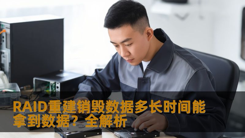 RAID重建销毁数据多长时间能拿到数据?全解析 RAID重建销毁数据多长时间能拿到数据?全解析