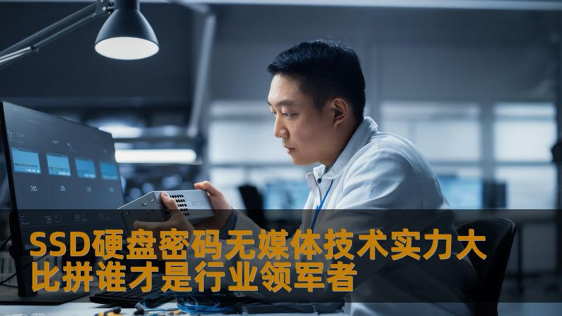 SSD硬盘密码无媒体技术实力大比拼谁才是行业领军者 SSD硬盘密码无媒体技术实力大比拼谁才是行业领军者