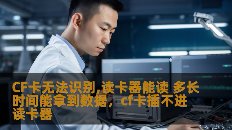 CF卡无法识别,读卡器能读 多长时间能拿到数据,cf卡插不进读卡器 CF卡无法识别,读卡器能读 多长时间能拿到数据,cf卡插不进读卡器