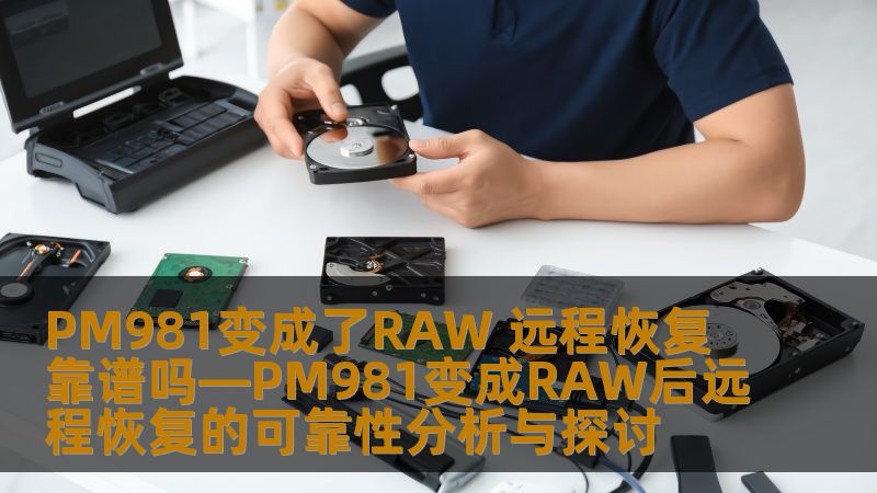 PM981变成了RAW 远程恢复靠谱吗—PM981变成RAW后远程恢复的可靠性分析与探讨