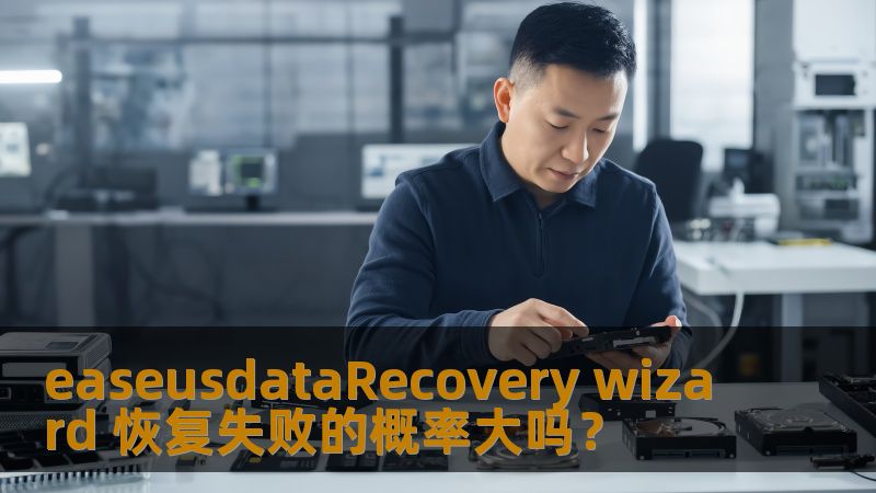 easeusdataRecovery wizard 恢复失败的概率大吗? easeusdataRecovery wizard 恢复失败的概率大吗?