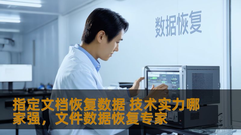 指定文档恢复数据 技术实力哪家强，文件数据恢复专家