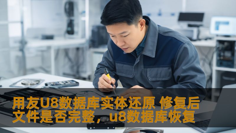 用友U8数据库实体还原 修复后文件是否完整,u8数据库恢复 用友U8数据库实体还原 修复后文件是否完整,u8数据库恢复