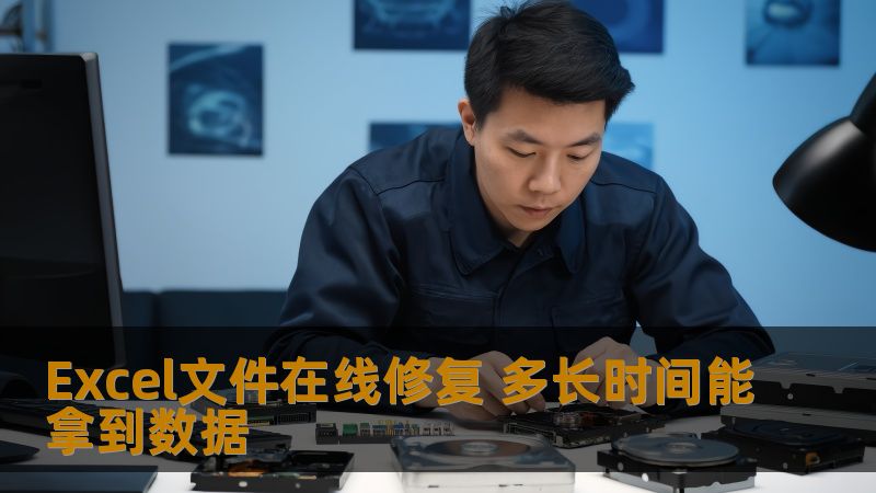 Excel文件在线修复 多长时间能拿到数据