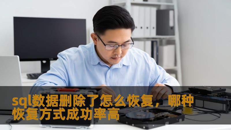 sql数据删除了怎么恢复，哪种恢复方式成功率高
