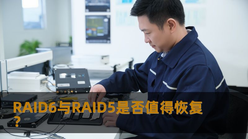 RAID6与RAID5是否值得恢复? RAID6与RAID5是否值得恢复?