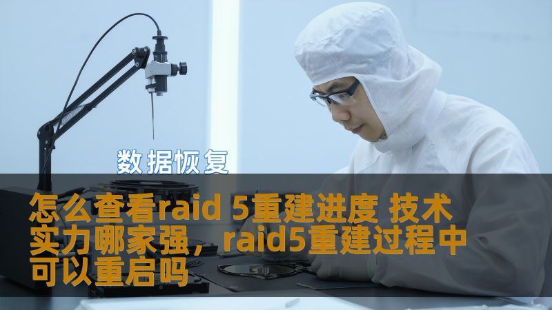怎么查看raid 5重建进度 技术实力哪家强，raid5重建过程中可以重启吗