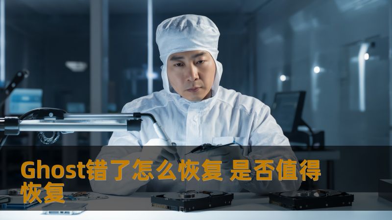 Ghost错了怎么恢复 是否值得恢复