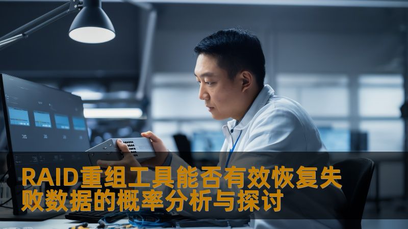 RAID重组工具能否有效恢复失败数据的概率分析与探讨