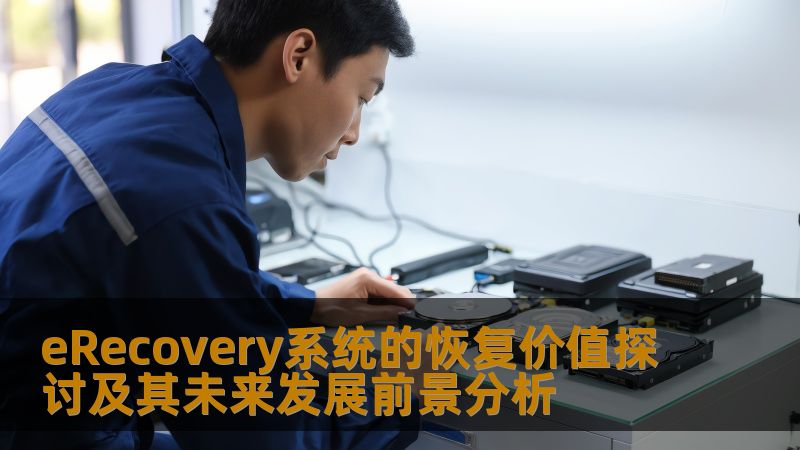 eRecovery系统的恢复价值探讨及其未来发展前景分析