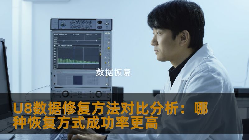 U8数据修复方法对比分析：哪种恢复方式成功率更高