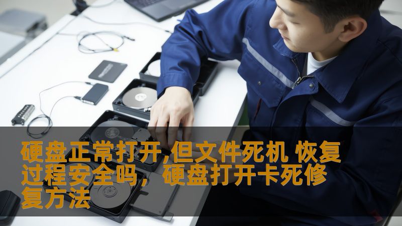 硬盘正常打开,但文件死机 恢复过程安全吗,硬盘打开卡死修复方法 硬盘正常打开,但文件死机 恢复过程安全吗,硬盘打开卡死修复方法