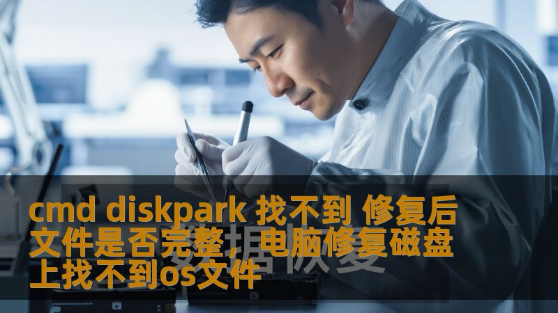 cmd diskpark 找不到 修复后文件是否完整,电脑修复磁盘上找不到os文件 cmd diskpark 找不到 修复后文件是否完整,电脑修复磁盘上找不到os文件