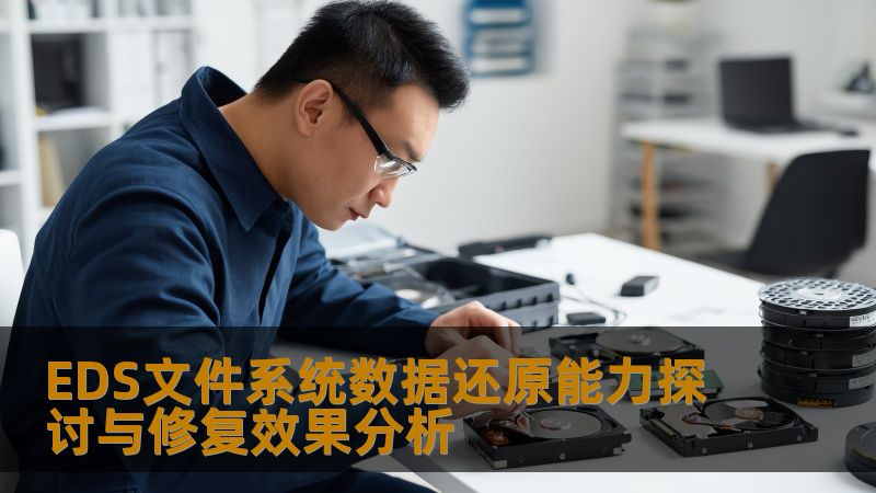 EDS文件系统数据还原能力探讨与修复效果分析 EDS文件系统数据还原能力探讨与修复效果分析