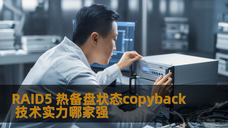RAID5 热备盘状态copyback 技术实力哪家强 RAID5 热备盘状态copyback 技术实力哪家强