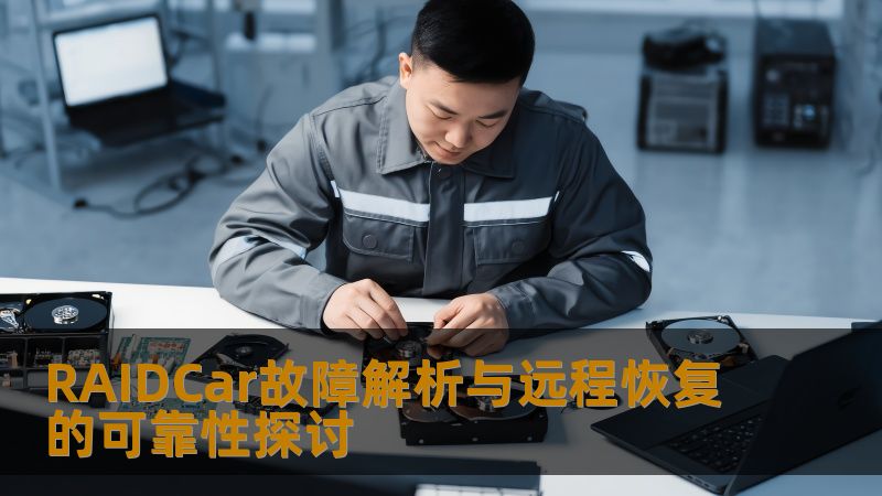 RAIDCar故障解析与远程恢复的可靠性探讨 RAIDCar故障解析与远程恢复的可靠性探讨