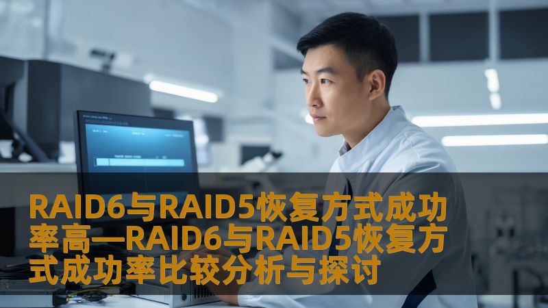RAID6与RAID5恢复方式成功率高—RAID6与RAID5恢复方式成功率比较分析与探讨