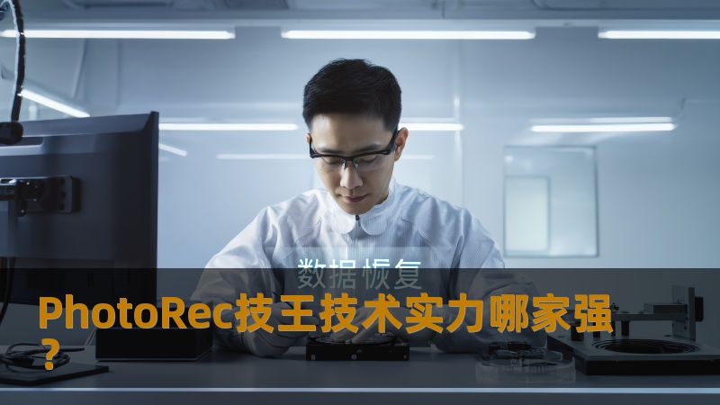 PhotoRec技王技术实力哪家强？