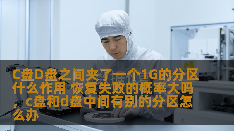 C盘D盘之间夹了一个1G的分区什么作用 恢复失败的概率大吗,c盘和d盘中间有别的分区怎么办 C盘D盘之间夹了一个1G的分区什么作用 恢复失败的概率大吗,c盘和d盘中间有别的分区怎么办
