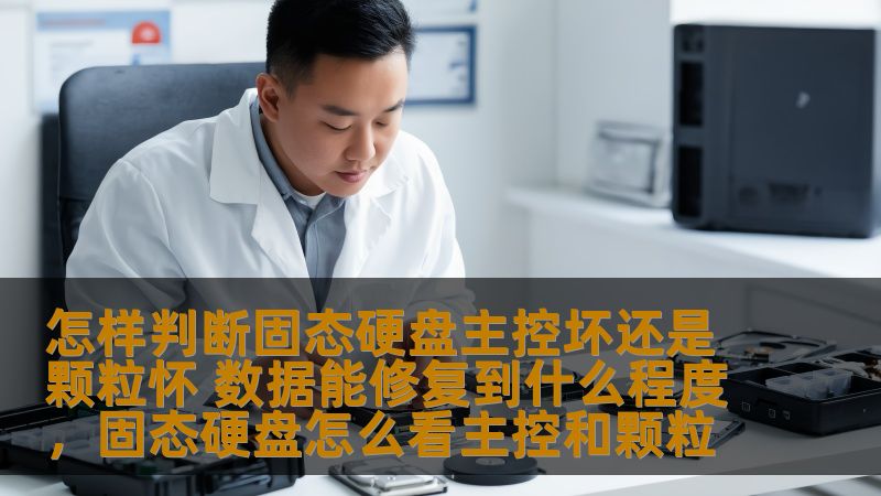 怎样判断固态硬盘主控坏还是颗粒怀 数据能修复到什么程度,固态硬盘怎么看主控和颗粒 怎样判断固态硬盘主控坏还是颗粒怀 数据能修复到什么程度,固态硬盘怎么看主控和颗粒