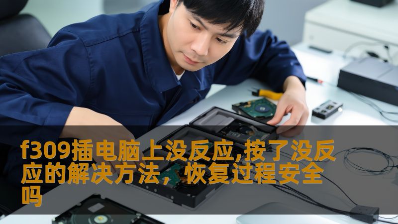 f309插电脑上没反应,按了没反应的解决方法,恢复过程安全吗 f309插电脑上没反应,按了没反应的解决方法,恢复过程安全吗