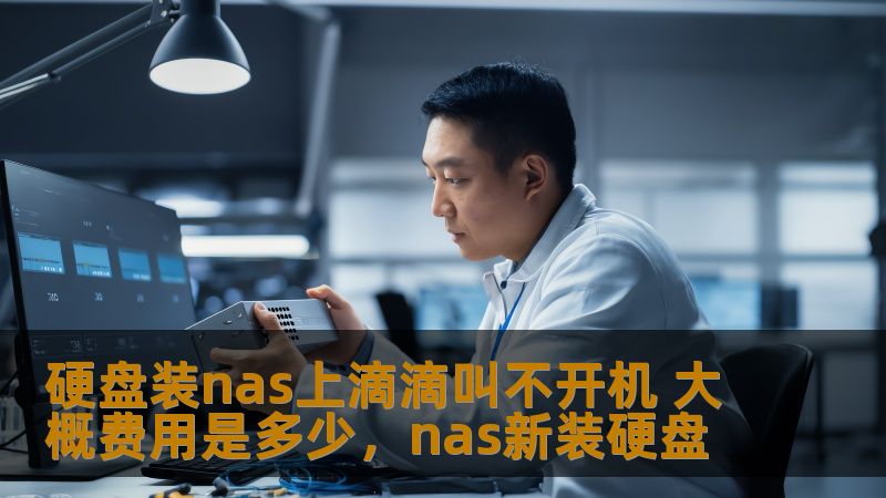 硬盘装nas上滴滴叫不开机 大概费用是多少，nas新装硬盘