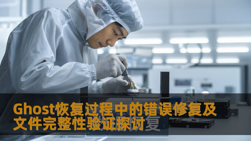 Ghost恢复过程中的错误修复及文件完整性验证探讨