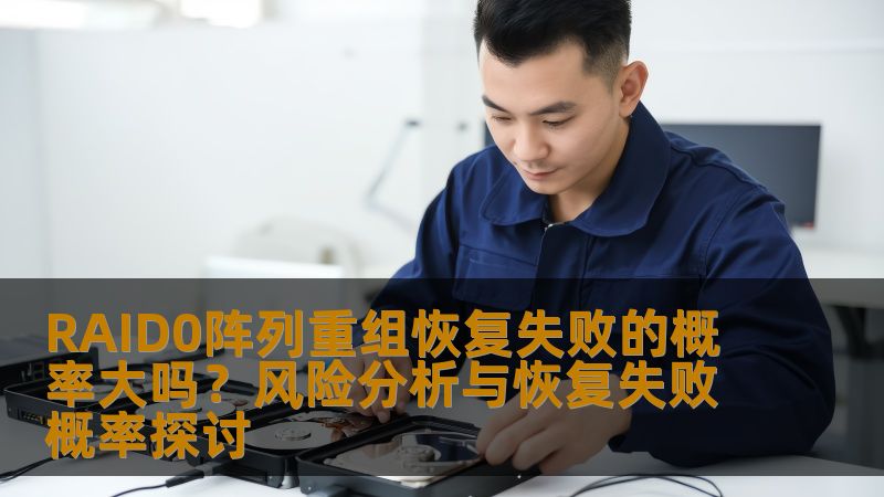 RAID0阵列重组恢复失败的概率大吗？风险分析与恢复失败概率探讨